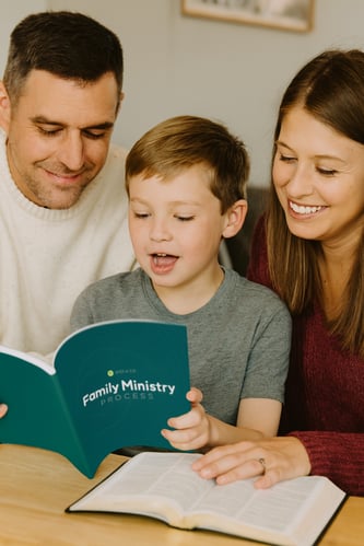 Family Reading Family Reading