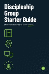 Discipleship Group Starter Guide _ COVER