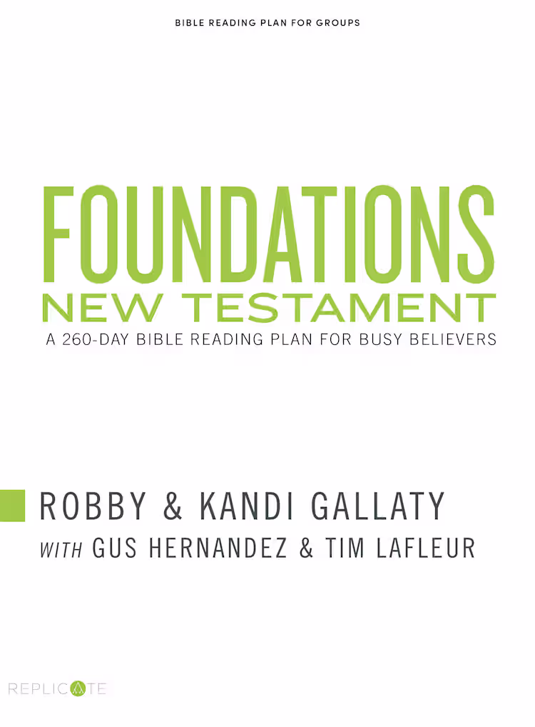 Foundations NT - Gallaty