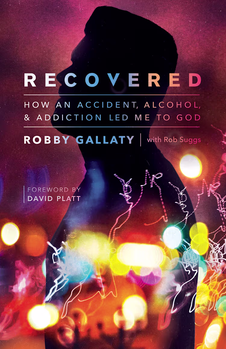Recovered - Robby Gallaty