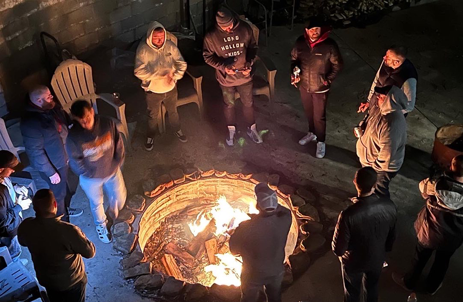 firepit