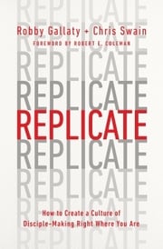 replicate book cover