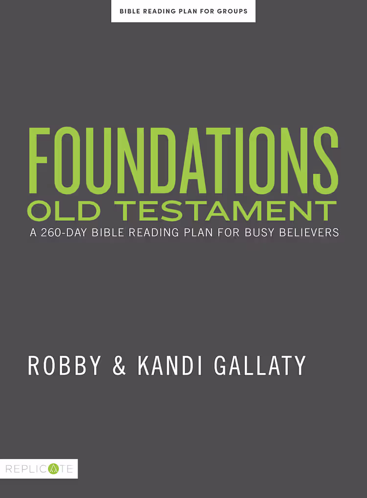 Foundations OT - Gallaty