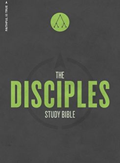 csb disciples study bible