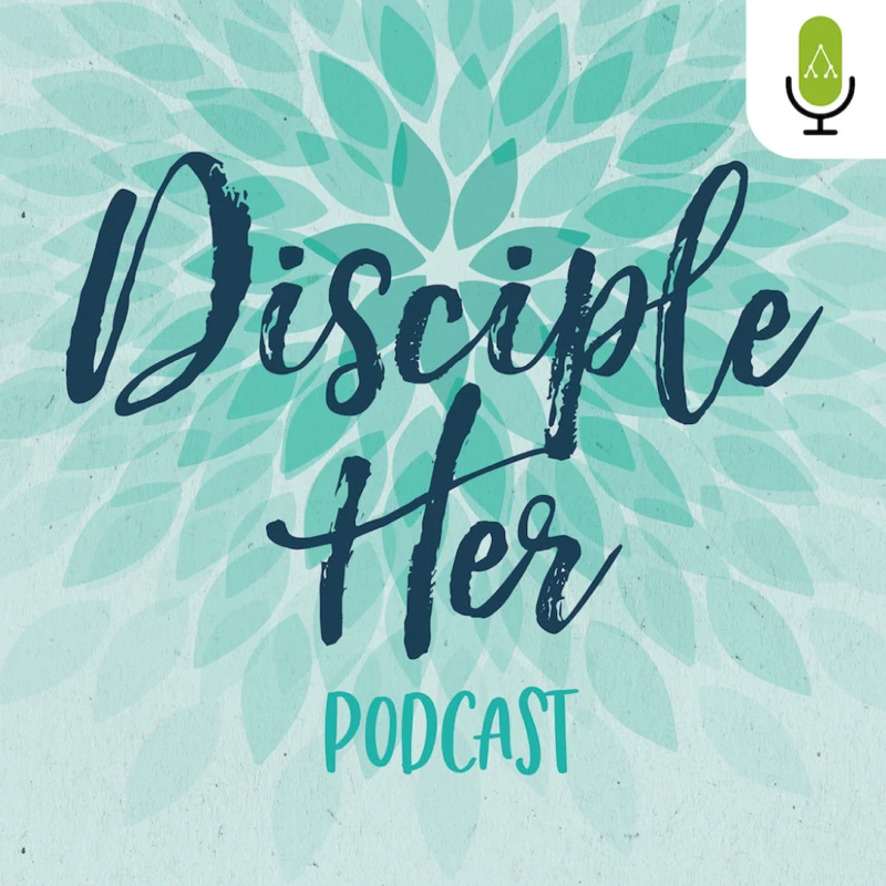 disciple her podcast card