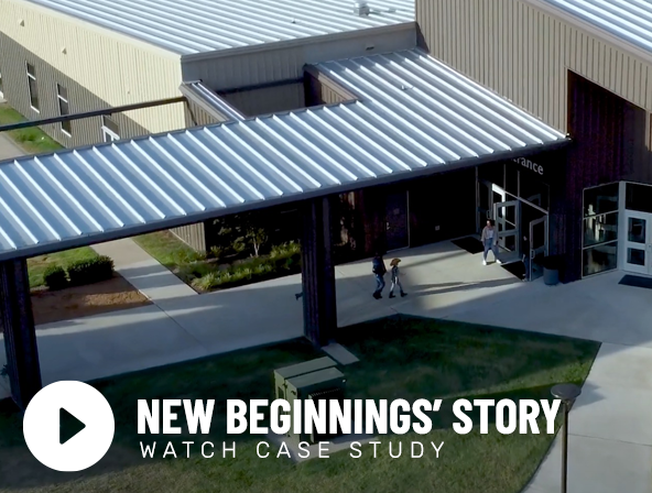 new beginnings story